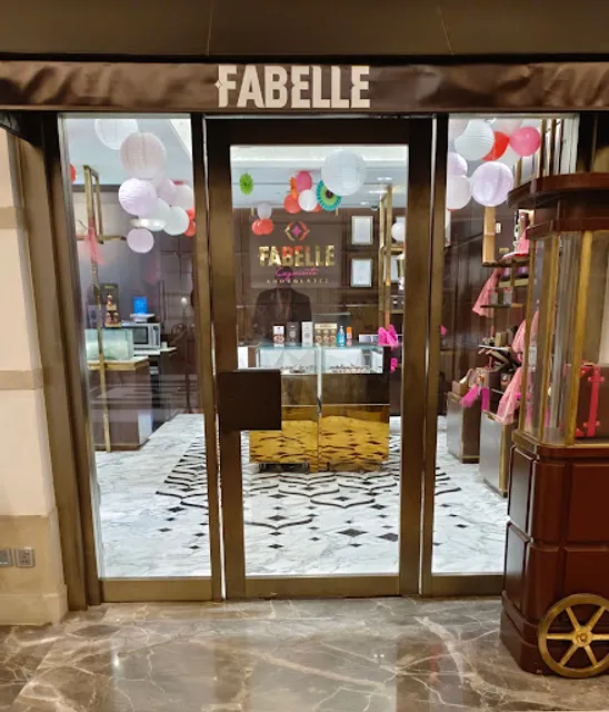 Fabelle at The Chocolate Boutique- ITC Maratha