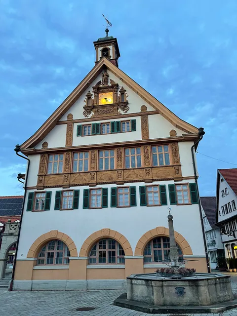 Metzingen Innenstadt