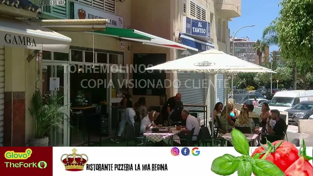 RISTORANTE PIZZERIA LA MIA REGINA