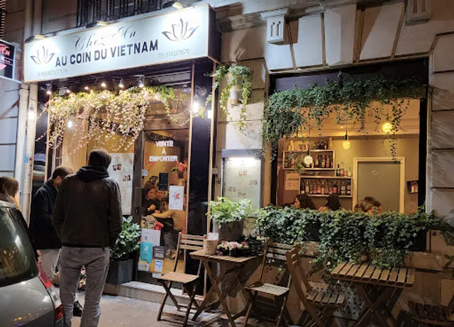 Chez An (Au coin du Vietnam)