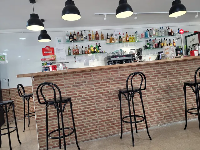 Bar restaurant Calderón