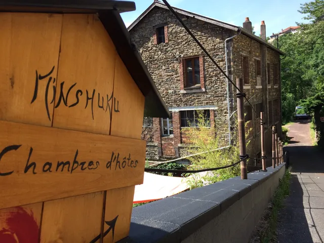 Minshuku Chambres d'hôtes japonaises