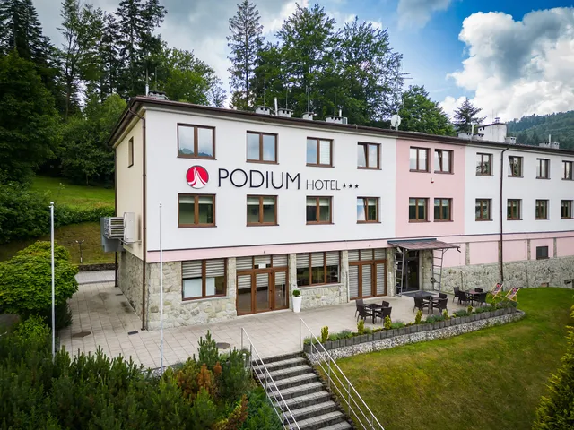 Hotel Podium