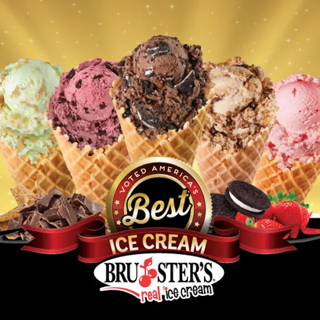 Bruster's Real Ice Cream
