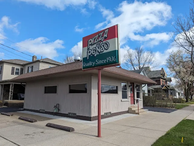 Penso's Pizza - Dover