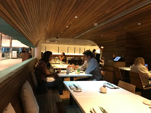 Gurumê Fashion Mall: Restaurante Japonês Contemporâneo