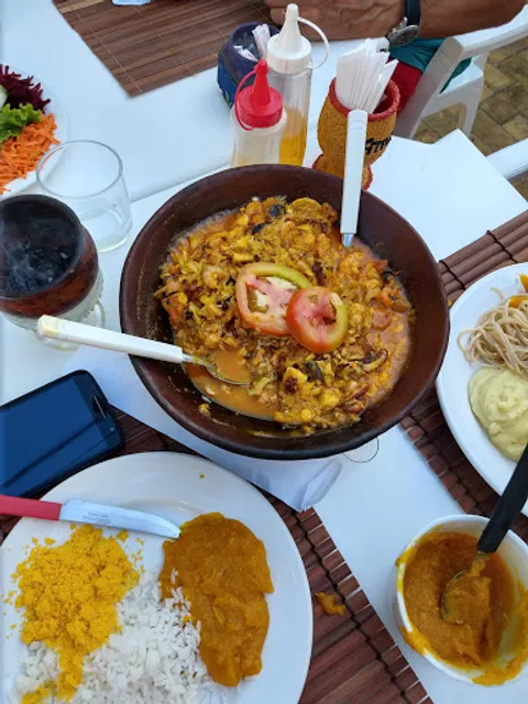 Restaurante e Pizzaria Pimenta De Cheiro