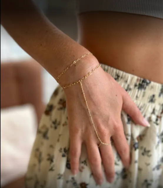 Sadie + Sky Permanent Jewelry