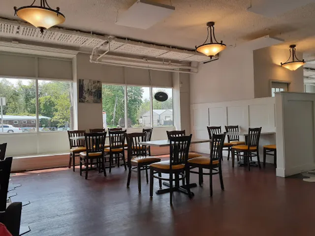 Nudy's Bridge Street Cafe