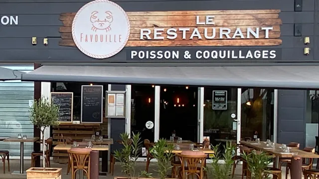 FAVOUILLE Restaurant