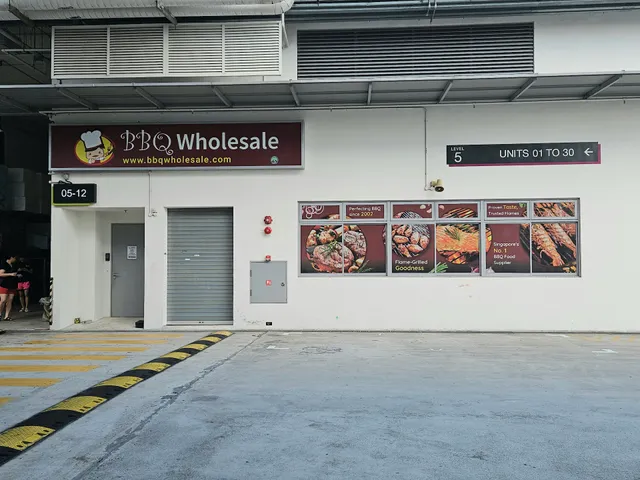 BBQ Wholesale Centre Pte Ltd