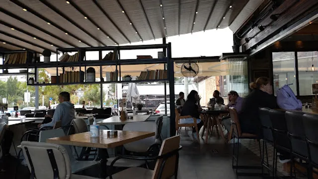 Flocafe Espresso Room