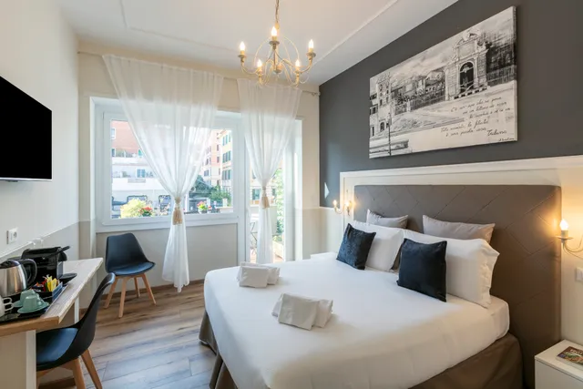 Trastevere Gallery Suites