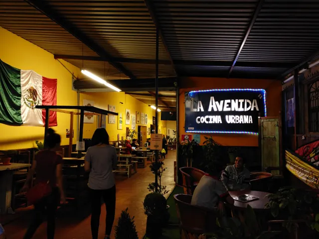 La Avenida Cocina Urbana