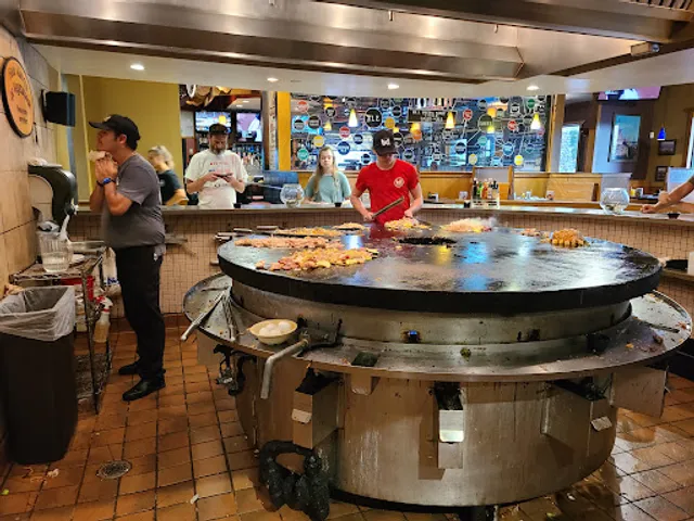BD's Mongolian Grill