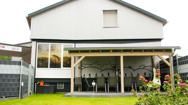 Gästehaus Mittendrin