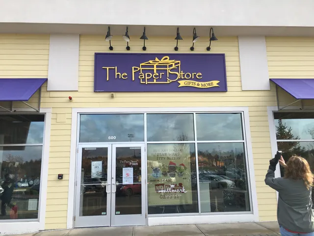 The Paper Store