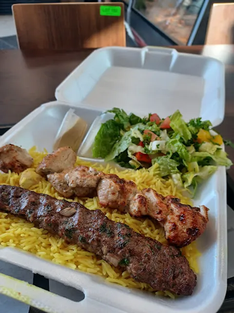 Alzaeem Kebob & Roasted Chicken