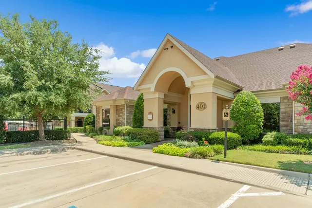 Mansions of Mansfield Apartments