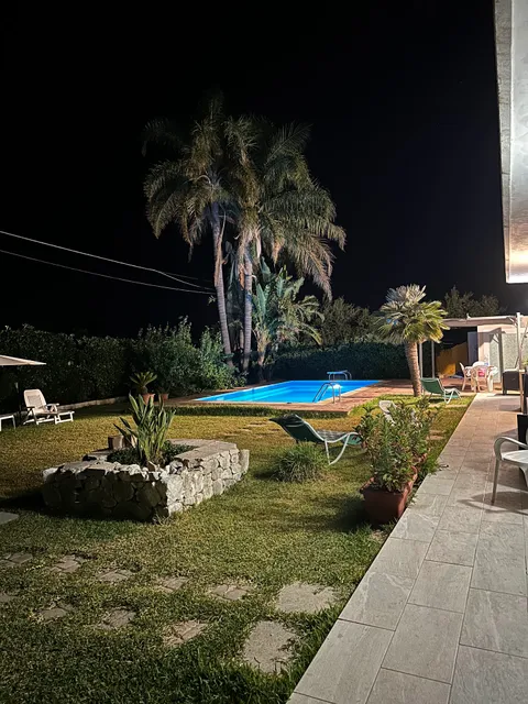 CASA VACANZA LE TRE PALME