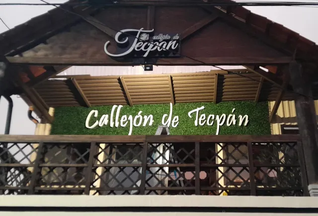 Restaurante El Callejón de Tecpán