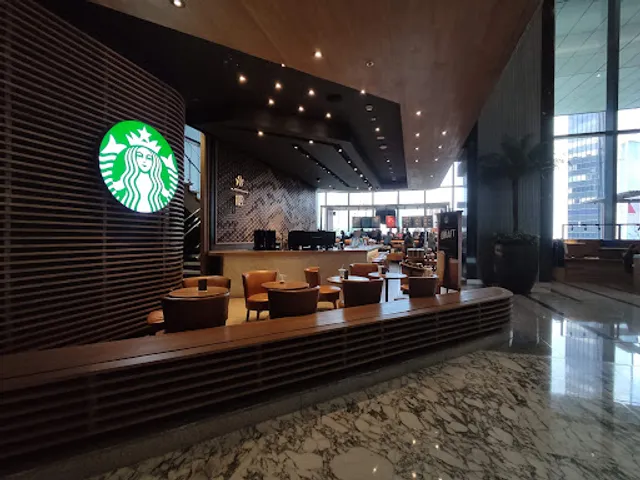 Starbucks Reserve Menara Astra