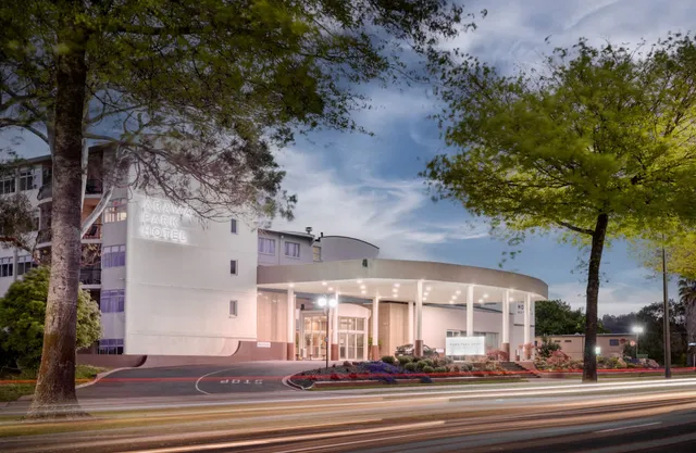 Arawa Park Hotel Rotorua