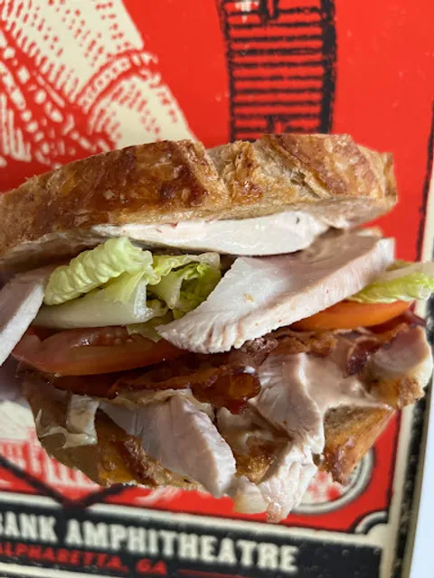 Sunshine Sandwich Shop