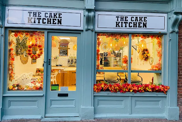 The Cake Kitchen