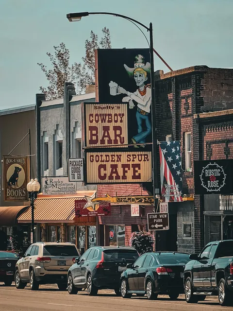Shelly's Cowboy Bar