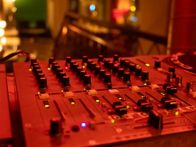 AUTOMÁTICO MUZIC BAR