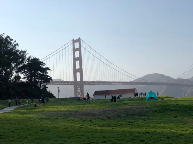 West Bluff Picnic Area