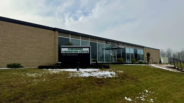 Lewisburg Liquidation Center