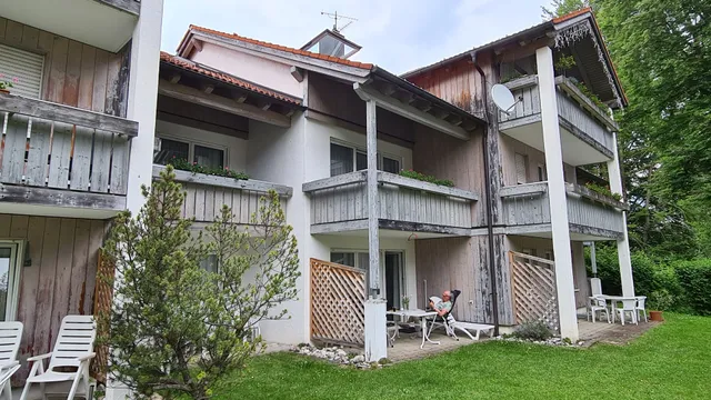 Ferienwohnungen Alpengarten Landhaus am Kienberg