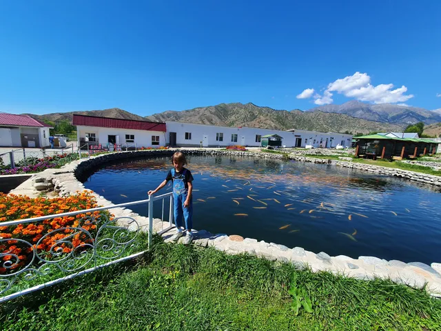 Guest House Forelievogo Hozyastva Ala-Balyk