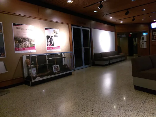 Rose Lehrman Art Gallery