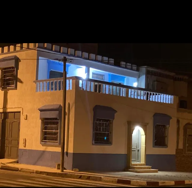 Maison Front de Mer Aglou