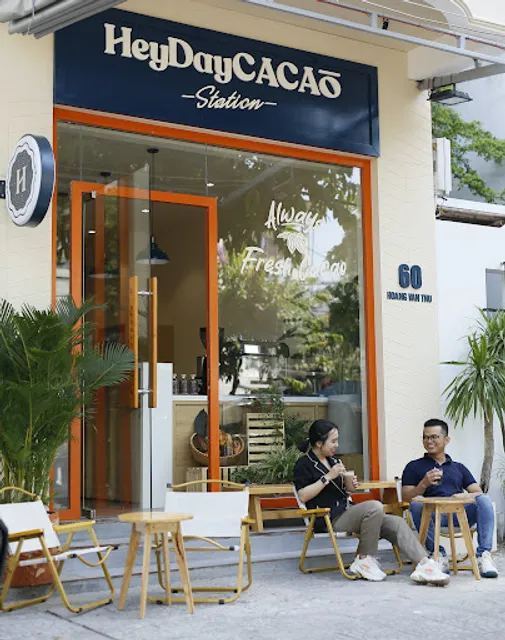Heyday Cacao Station