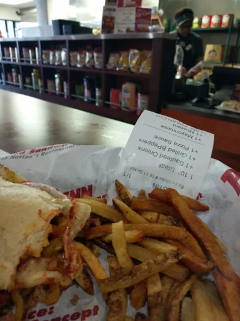 Penn Station East Coast Subs