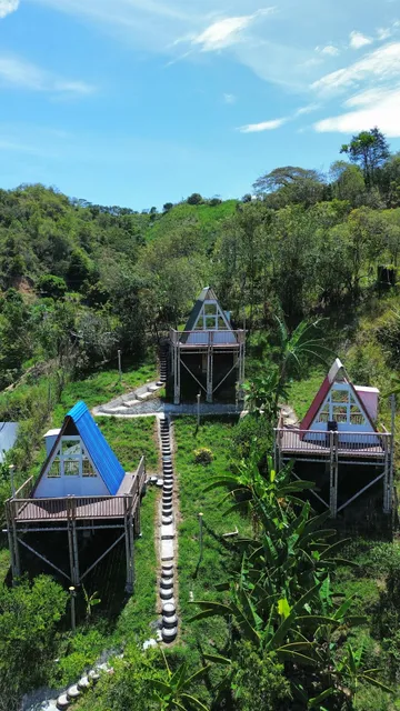 El Guadual Casa Campestre Y Glamping