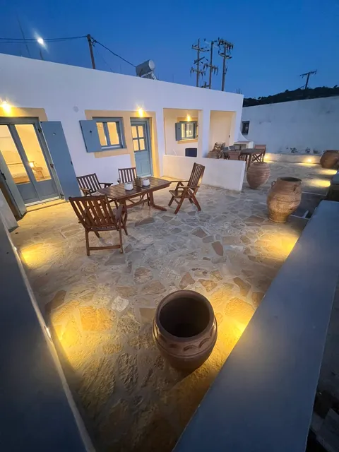 Thalassea houses Lipsi