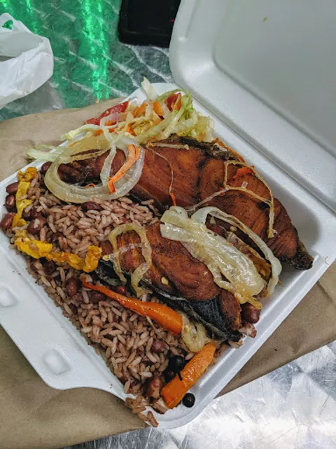 Tropical Jerk & Seafood Center