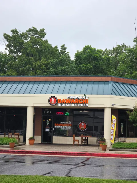 Dwaraka's Bawarchi Indian Kitchen