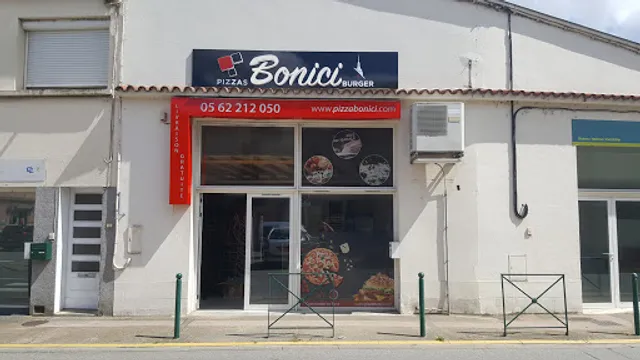 Pizza Bonici Bessières