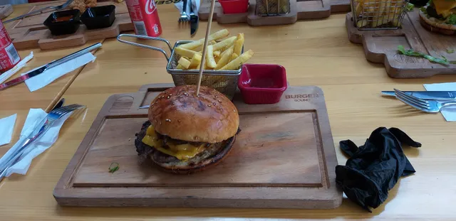 Dönerci Murat'ın Yeri