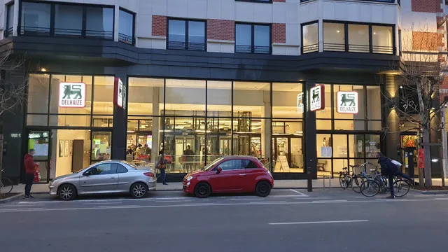 Delhaize Molière