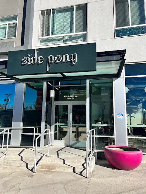 Side Pony Coffee & Cocktails