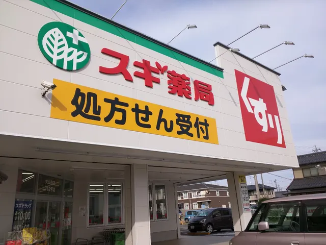 Sugi Drug Inuyama West