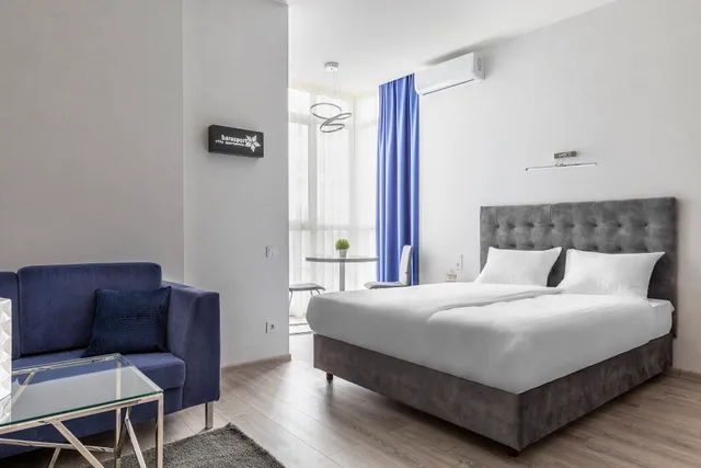 barasport city apartments