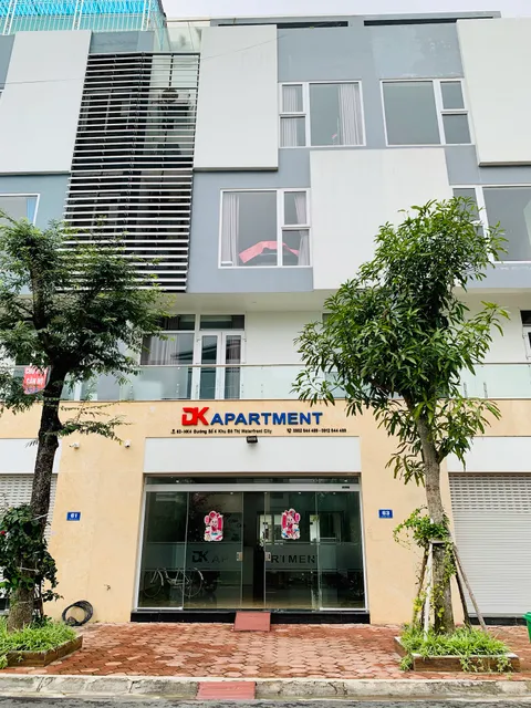 DK Apartment 2